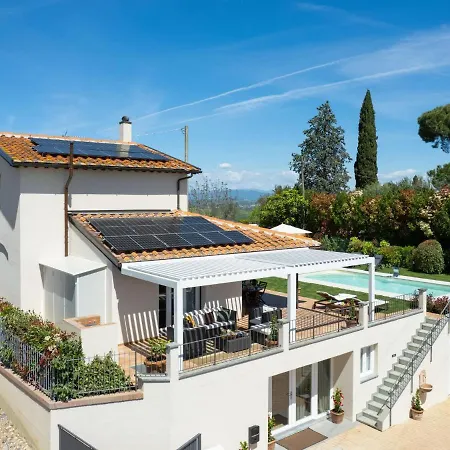 Ferienhaus La Pace By Interhome