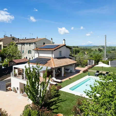 La Pace By Interhome Gambassi Terme